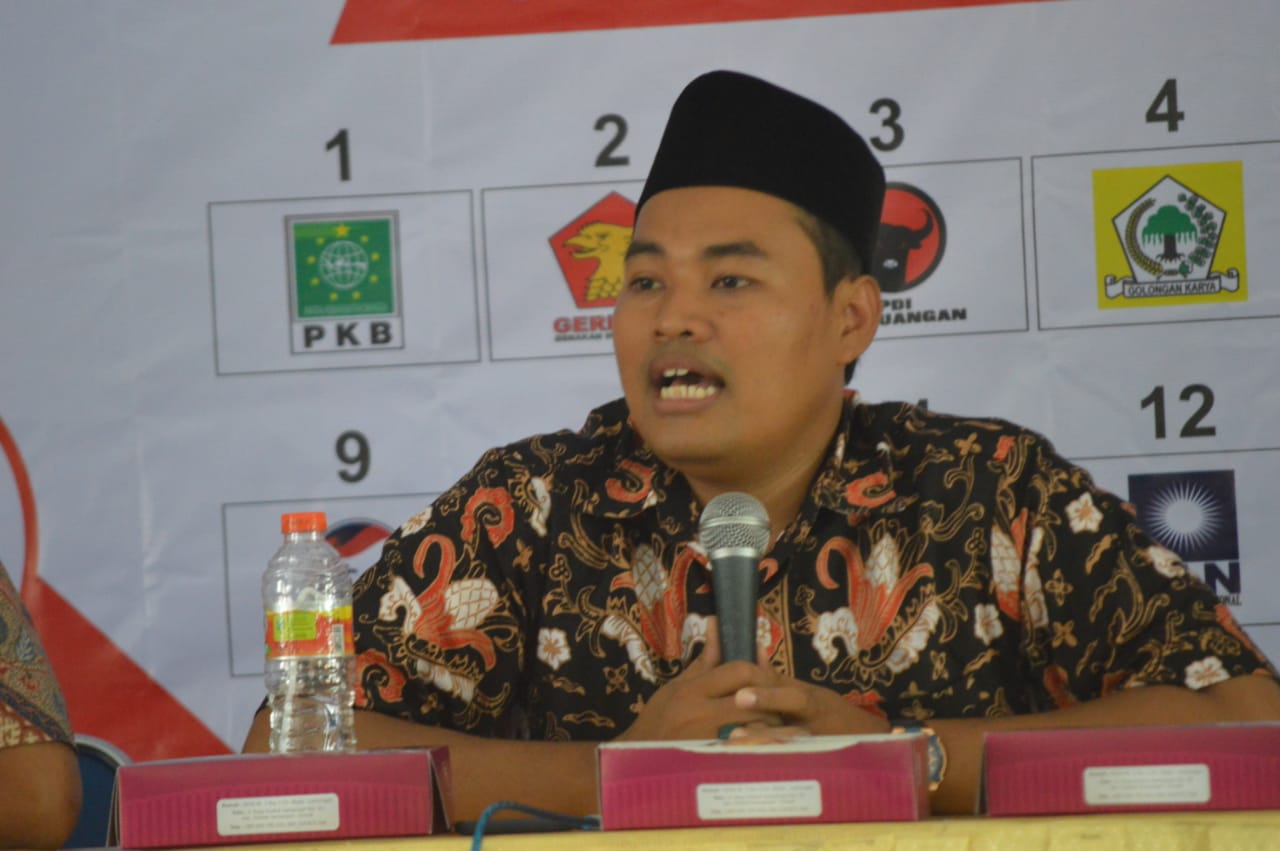 Partisipasi Pemilu di Kabupaten Gresik Meningkat 1