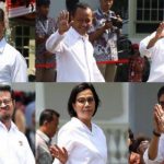 Menteri Jokowi Yang Paling Laris Dikritik