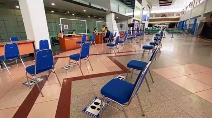 Bandara Juanda hadapi New Normal.