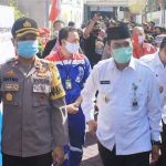 PT Pertamina Lubricants Production Unit Gresik Dukung Pembentukan Kampung Tangguh