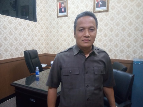 Foto : Hidayat anggota komisi D DPRD Jatim Fraksi Gerinda.(Rof)