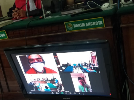 Pukuli Bocah, Akhirnya Jadi Penghuni Rutan Medaeng