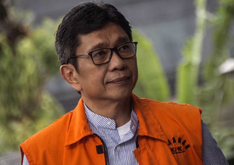 KPK Cari Tersangka Baru Kasus Eddy Rumpoko, Kembali Geledah Kantor Pemkot Batu