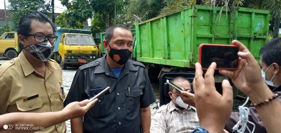 Fakta Soal Aksi Mogok Truk Pengangkut Sampah di Jember