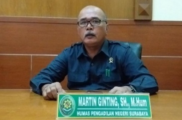 15 ASN Positif Covid -19, Pengadilan Surabaya Lock Down