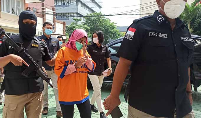 Penyelundupan Sabu 6 Kilo Digagalkan Ditresnarkoba Polda Jatim dan Bea Cukai TJ Perak 1