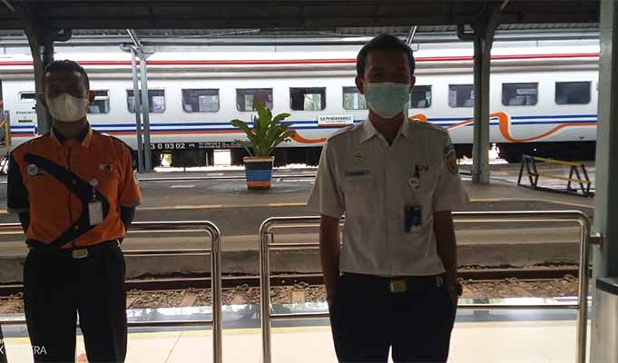 Cegah Klaster Baru PT. KAI Daop IX Jember Tutup Beberapa Stasiun