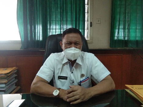 Toni Mordiwanto : Pengabdian Saya Tidak Berakhir Dimasa Tugas