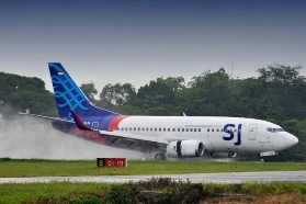 Musibah Pesawat Sriwijaya Air Jadi Perhatian Dunia