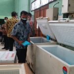 Pemprov Jatim Distribusikan Vaksin Covid-19 Untuk Surabaya Raya