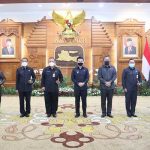 Pimpinan DPRD Jatim Minta Plh Bupati Walikota Tetap Menjalankan PPKM Mikro di Daerahnya DPRD Jatim