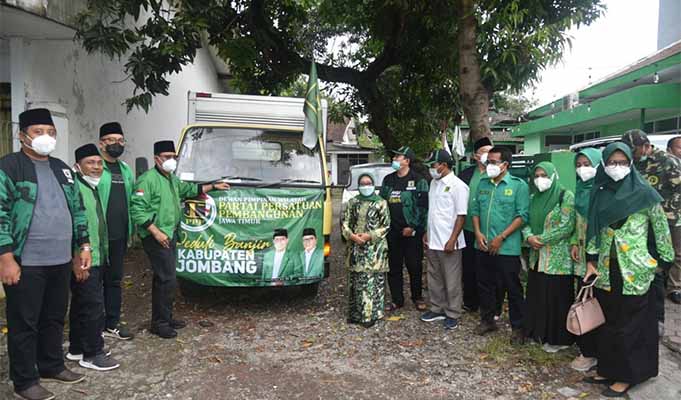 Banjir Jombang, DPW PPP Jatim Minta Pemerintah Segera Perbaiki Infrastruktur Rusak 2 Banjir Jombang, DPW PPP Jatim Minta Pemerintah Segera Perbaiki Infrastruktur Rusak