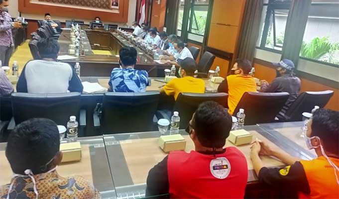 Tol Tongas Ditutup, Pelaku UMKM Akses Bromo Wadul Dewan Jatim