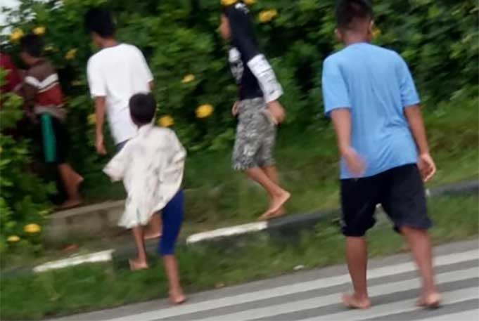 Tak Ada Dana Khusus Untuk Tangani Anjal di Bangkalan