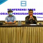 Jumpa Pers Apindo terkait Jamsostek