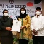 Ipuk-Sugirah pemenang Pilkada Banyuwangi