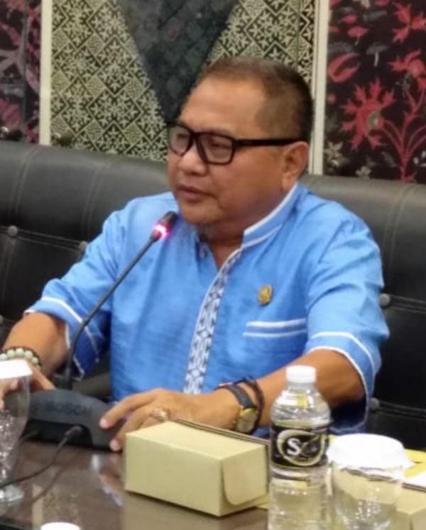 Bidik Kudeta Demokrat , Ini Kata Kuswanto Kader Demokrat