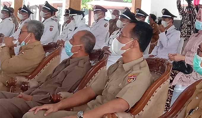 Pelantikan Kepala Desa Gelombang 1 Kabupaten Ngawi 1