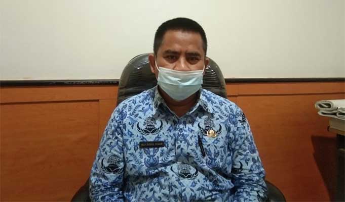 Dinas DPRKP Kab. Sampang Renovasi 183 Rumah Tak Layak Huni 1 Kabid Perumahan dan Kawasan Permukiman H. Moh Rokip, ST. (syamsul)