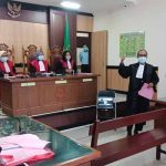 kuasa hukum dianulir