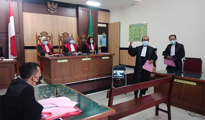 Penetapan Kuasa Prodeo Dianulir LBH Fajar Trilaksana Ancam Lapor ke Dewan Kehormatan Advokat