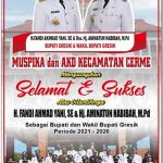 muspika kecamatan cerme