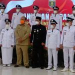 pelantikan 11 kepala desa di ngawi