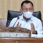 sekdaprov jatim soal dana hibah
