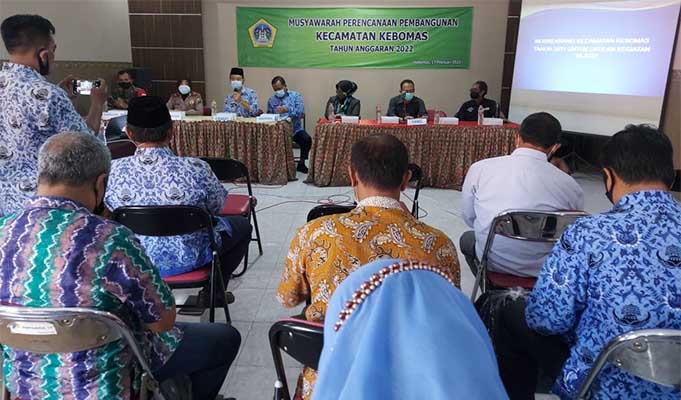 DPRD Akan Kawal Usulan Pembangunan Dari Masyarakat