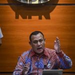 Ketua KPK Firli Bahuri. (Ist)