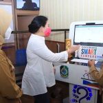 Puan Maharani Apresiasi Inovasi Pelayanan Publik Banyuwangi Smart banyuwangi