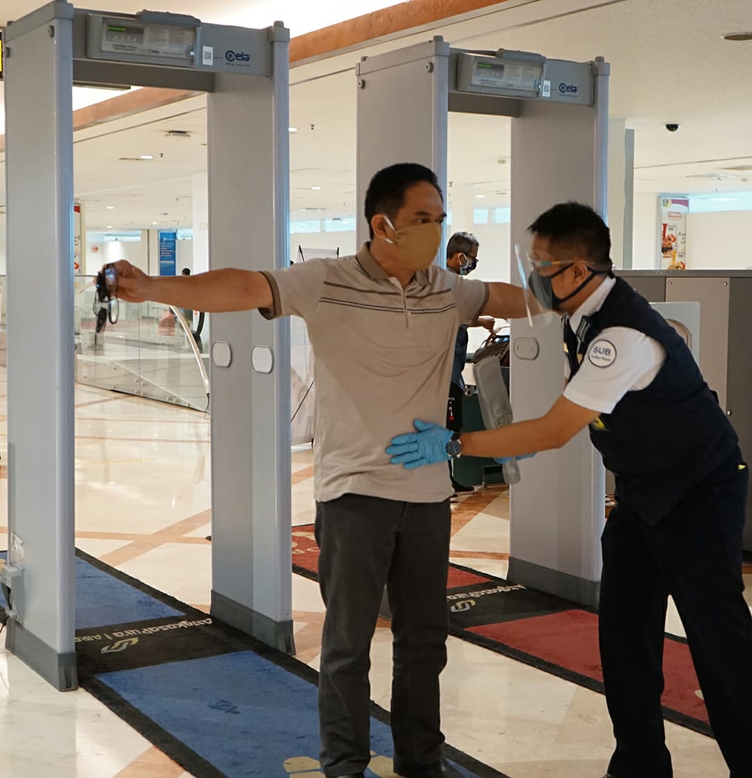 Bandara Juanda Gelar Airport Security Meeting Perdana 5 Bandara Juanda Gelar Airport Security Meeting Perdana