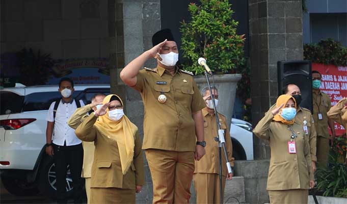 Bupati Yani Ajak Seluruh Unsur Membangun Gresik yang Baru