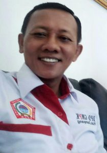 GMPK Sampang Tuding Dinas PUPR Tutup Mata Raibnya Manhole Cover 1