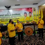 rakerda golkar