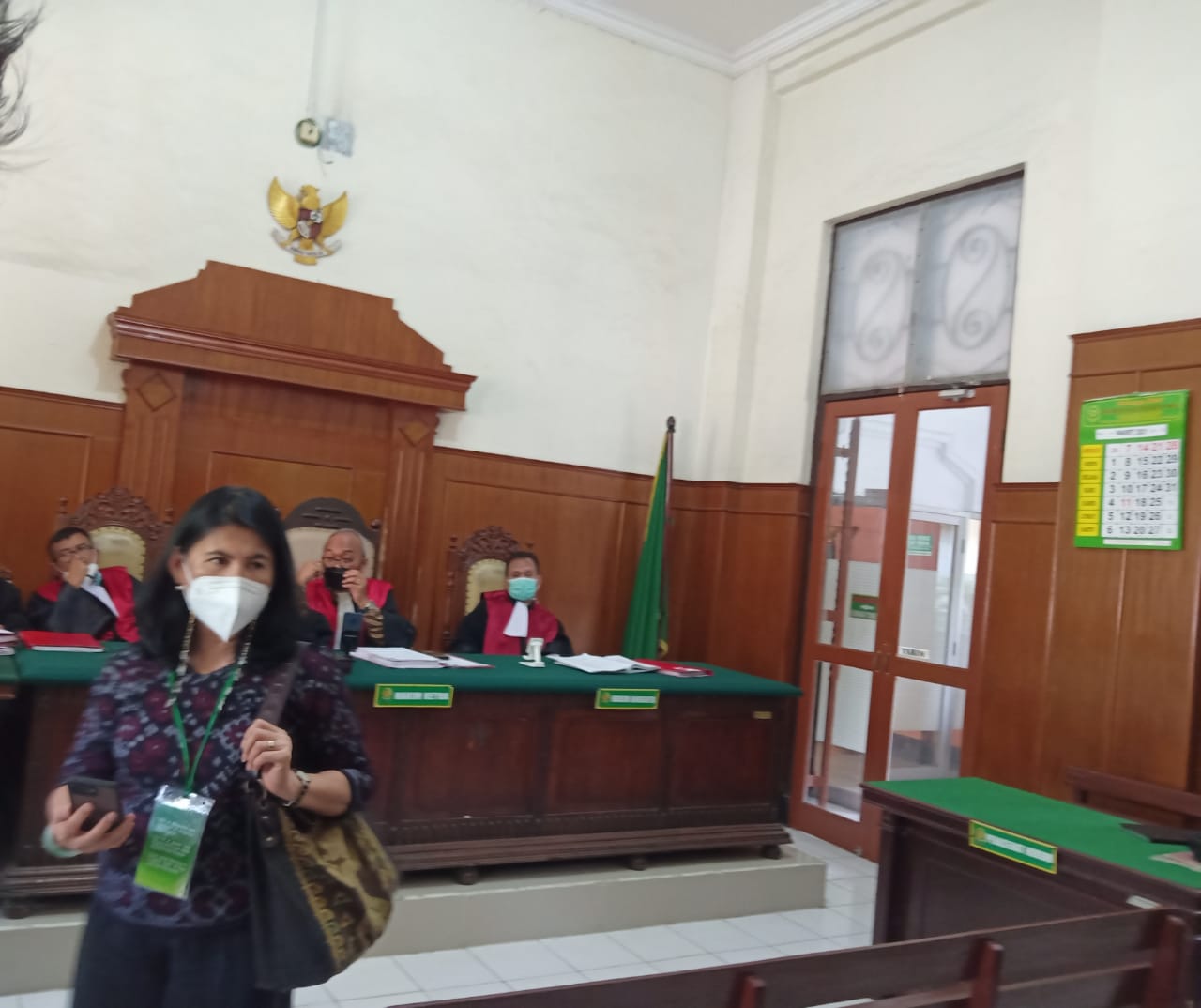 Sidang Lanjutan Sertifikat Palsu, Saksi Akui Ada Uang Masuk Rp 3 M Untuk Notaris