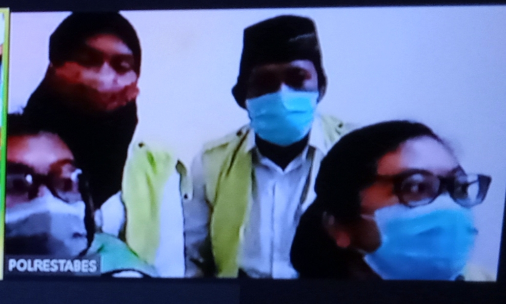 Mantan Pegawai PT. Gajah Ban Mandiri Divonis 1 Tahun dan 10 Bulan Penjara