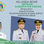 ucapan selamat BPPKAD Gresik iklan
