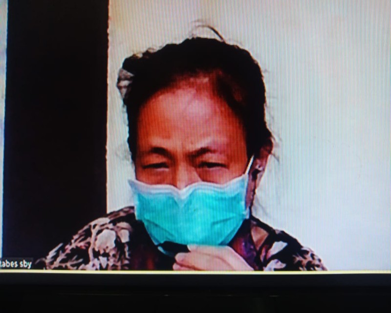 Notaris Olivia Sherline Wiratno Diadili