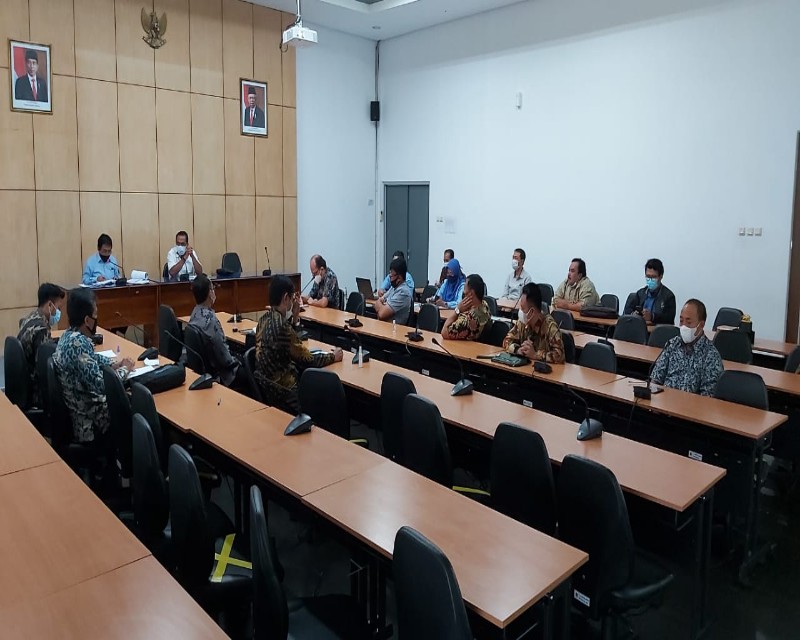 Komisi D DPRD Jatim  Gali Potensi Pengembangan Energi Baru Terbarukan Sampah di DIY