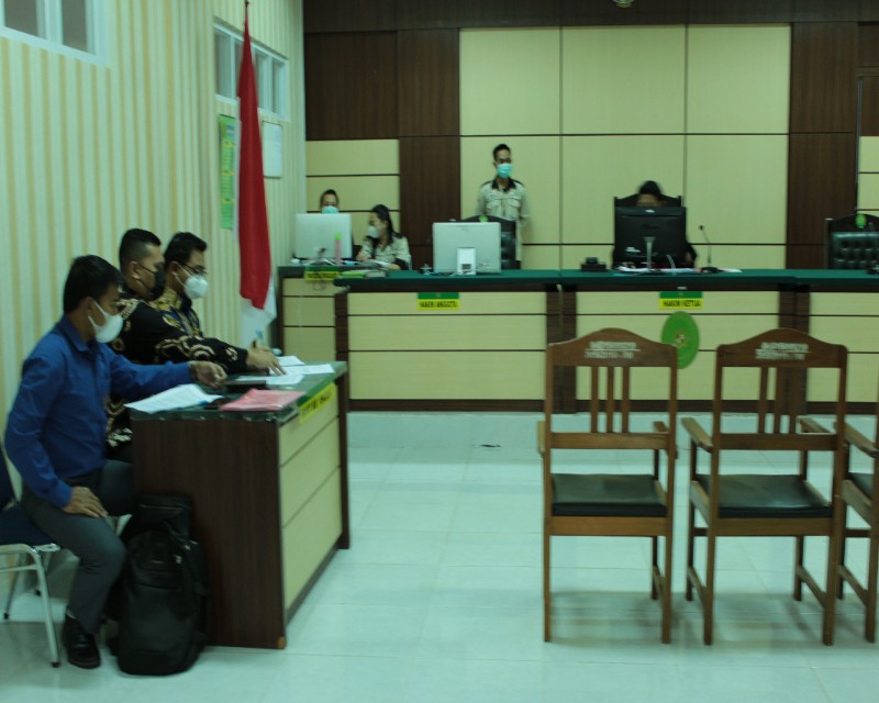 Miris, Meski Tanpa Ada Bukti Materi Kerugian Negara, Adi Gundul Ditetapkan Tersangka Korupsi 5 Miris, Meski Tanpa Ada Bukti Materi Kerugian Negara, Adi Gundul Ditetapkan Tersangka Korupsi