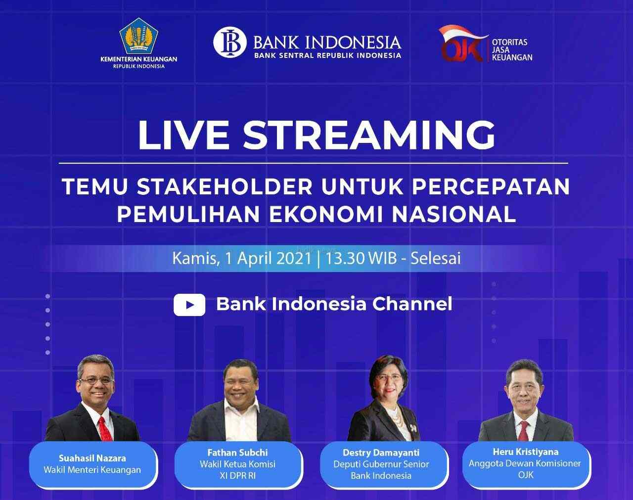 Sinergi Dorong Pembiayaan Perbankan