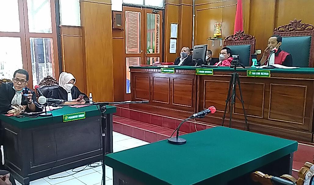 Nekat Curi Mobil Kakak Ipar, Agus dan Ja’far Diadili