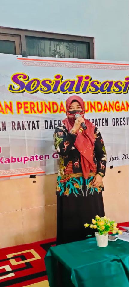 Anggota Fraksi PPP DPRD Gresik Ingatkan Bahaya Penggunaan Narkoba