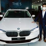 bmw the 5