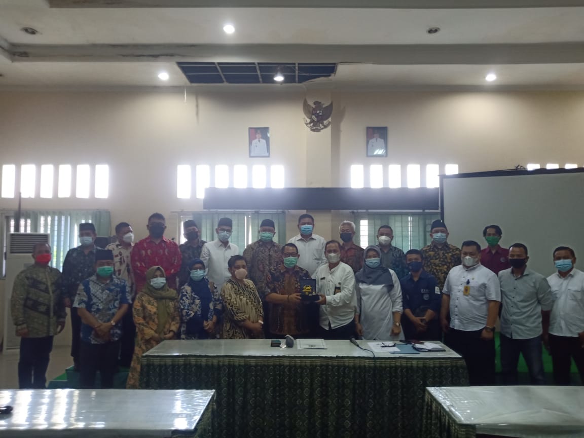 Komisi A Siap Fasilitasi Dana Pengembangan BUMDes di Tengah Pandemi Covid-19