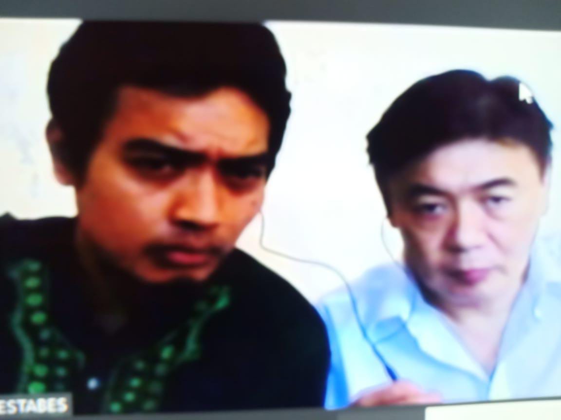 Pakai Sabu 0,30 Gram, Dua Terdakwa Diadili