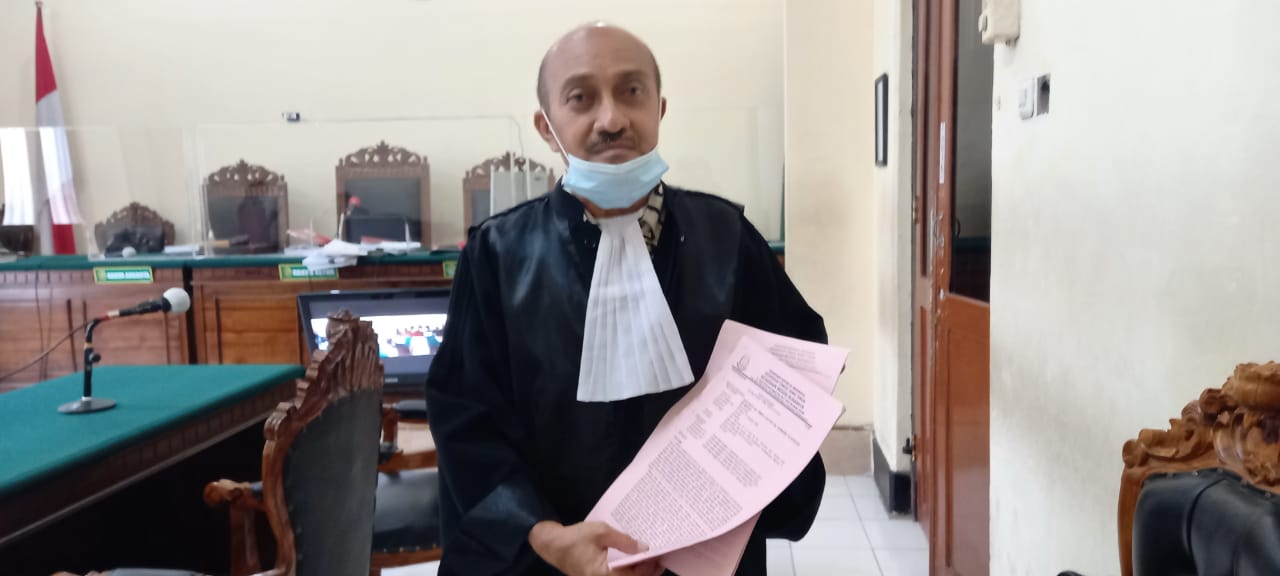 Kedapatan Memiliki 23 Kg Sabu, Budianto Dituntut Hukuman Mati