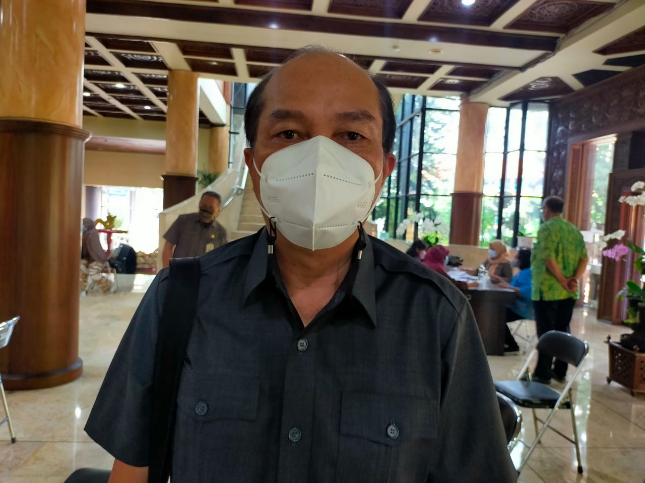 DPRD Jatim Ingatkan Pemprov Waspada Siklon Tropis Seroja