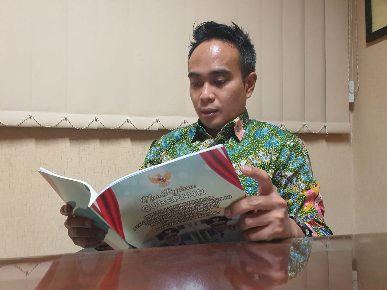 Komisi C DPRD Jatim Sebut BPKAD Dinilai Tak Serius Garap Sertifikasi Aset